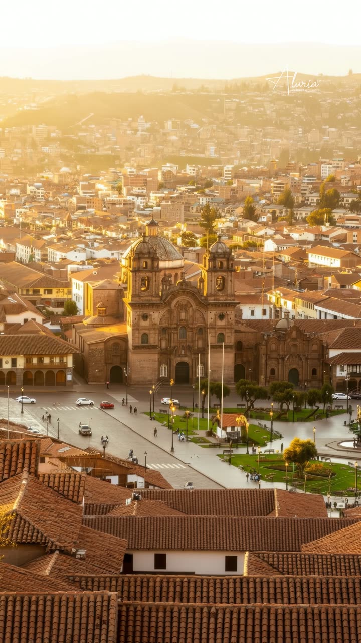 Peru — Machu Picchu & Cusco